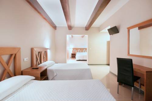 Granada Spanien Traveller Hotel Gutscheincode Booking.com