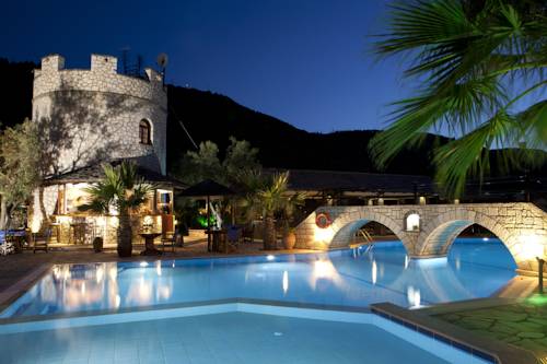 Agios Ioannis Lefkadas Griechenland Traveller Hotel Gutscheincode Booking.com