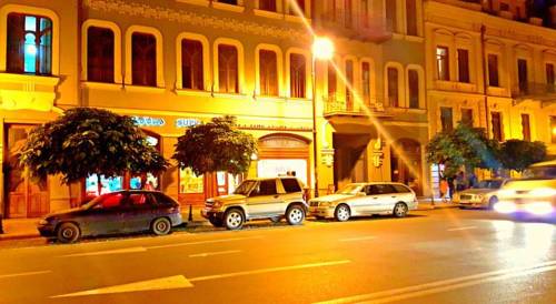 Tiflis Georgia Traveller Hotel Gutscheincode Booking.com