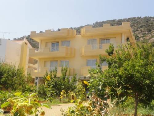 Stalís Griechenland Traveller Hotel Gutscheincode Booking.com