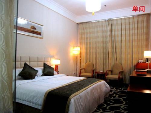 Pingdingshan China Traveller Hotel Gutscheincode Booking.com