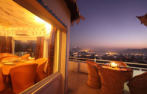 Udaipur Indien Traveller Hotel Gutscheincode Booking.com
