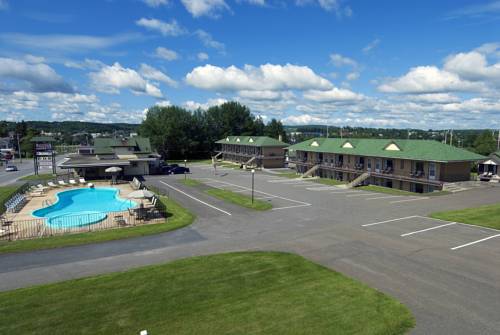 Saint-Léonard (New Brunswick) Kanada Traveller Hotel Gutscheincode Booking.com