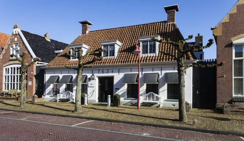 Makkum Niederlande Traveller Hotel Gutscheincode Booking.com