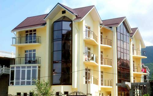 Lazarevskoye Russland Traveller Hotel Gutscheincode Booking.com