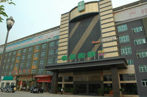 Foshan China Traveller Hotel Gutscheincode Booking.com