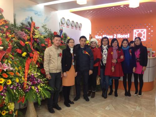 Hanoi Vietnam Traveller Hotel Gutscheincode Booking.com