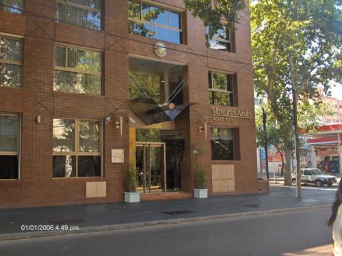 Mendoza Argentinien Traveller Hotel Gutscheincode Booking.com