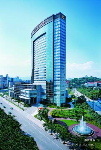 Fuzhou China Traveller Hotel Gutscheincode Booking.com