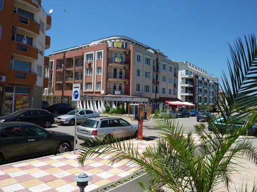 Primorsko Bulgarien Traveller Hotel Gutscheincode Booking.com