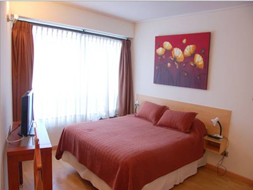 Santiago Chile Traveller Hotel Gutscheincode Booking.com