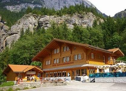 Grindelwald Schweiz Traveller Hotel Gutscheincode Booking.com