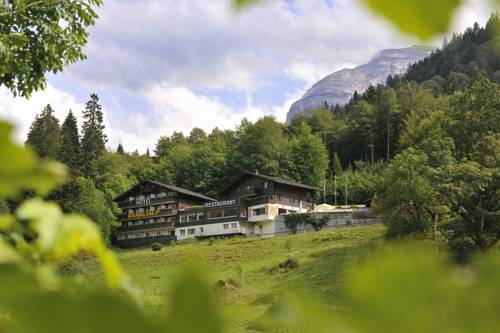 Engelberg Schweiz Traveller Hotel Gutscheincode Booking.com