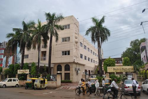 Varanasi Indien Traveller Hotel Gutscheincode Booking.com