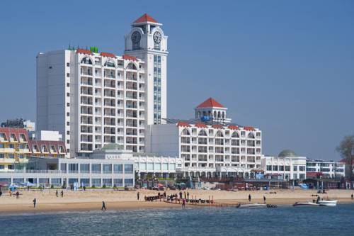Qinhuangdao China Traveller Hotel Gutscheincode Booking.com