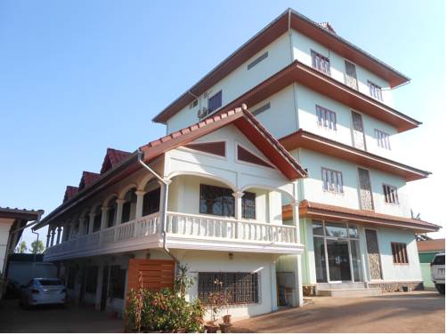 Vientiane Laos Traveller Hotel Gutscheincode Booking.com