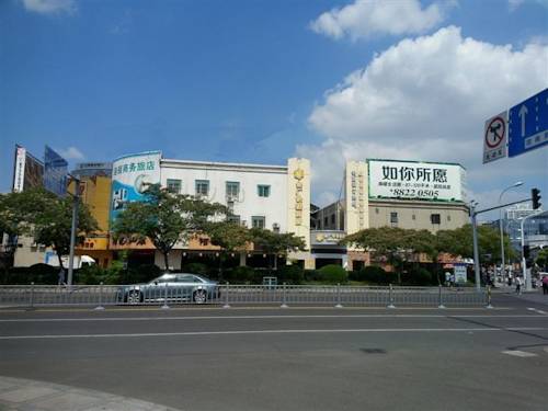 Ningbo China Traveller Hotel Gutscheincode Booking.com