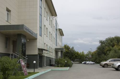 Nowosibirsk Russland Traveller Hotel Gutscheincode Booking.com