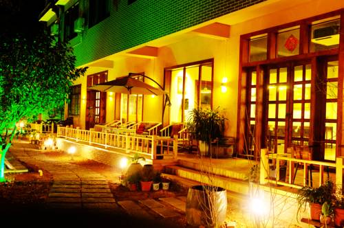 Yangshuo China Traveller Hotel Gutscheincode Booking.com