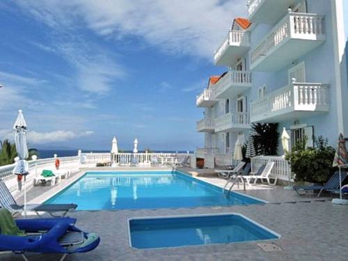 Amoudi Griechenland Traveller Hotel Gutscheincode Booking.com