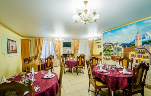 Penza Russland Traveller Hotel Gutscheincode Booking.com