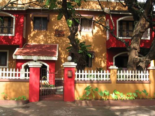 Vagator Indien Traveller Hotel Gutscheincode Booking.com