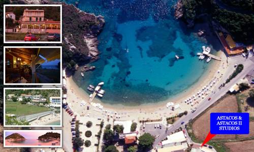 Paleokastritsa Griechenland Traveller Hotel Gutscheincode Booking.com