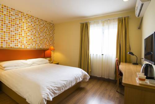 Xi'an China Traveler Hotel Booking.com