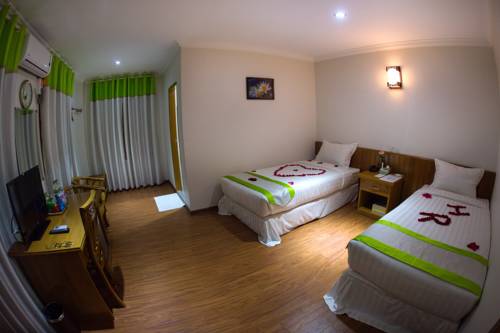 Myanmar Hotel