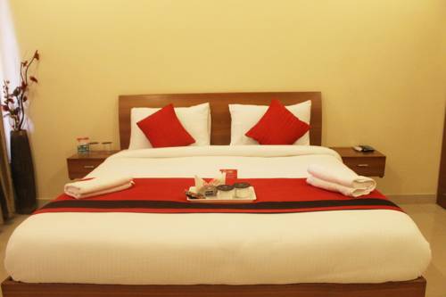 Gurgaon Indien Traveller Hotel Gutscheincode Booking.com