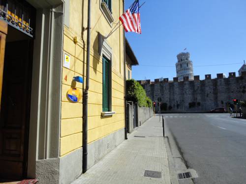 Pisa Italien Traveller Hotel Gutscheincode Booking.com