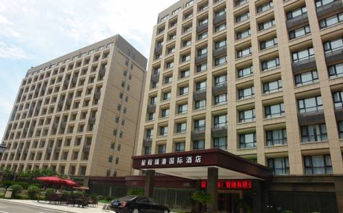 Wuxi China Traveller Hotel Gutscheincode Booking.com