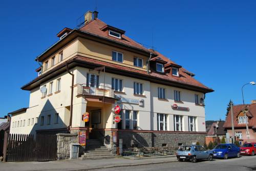 Volary Tschechien Traveller Hotel Gutscheincode Booking.com