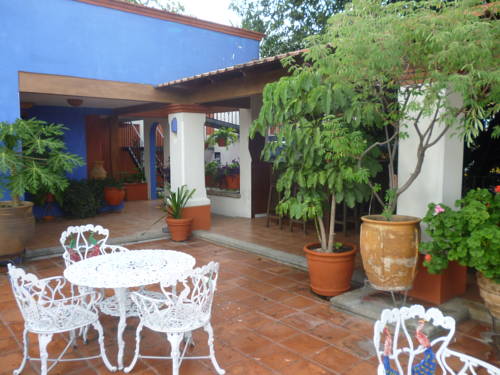 Oaxaca de Juárez Mexiko Traveller Hotel Gutscheincode Booking.com