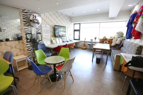Seoul Südkorea Traveller Hotel Gutscheincode Booking.com
