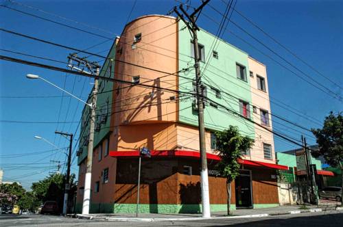 São Paulo Brasilien Traveller Hotel Gutscheincode Booking.com