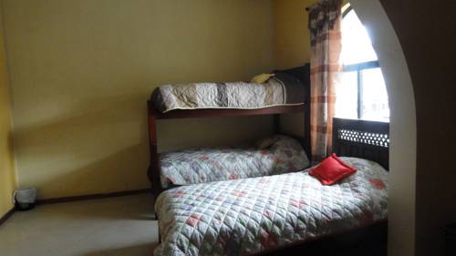 Quito Ecuador Traveller Hotel Gutscheincode Booking.com