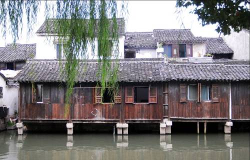 Wuzhen China Traveller Hotel Gutscheincode Booking.com