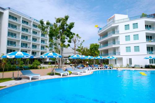 Cha Am Thailand Traveller Hotel Gutscheincode Booking.com