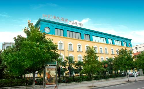 Wuhan China Traveller Hotel Gutscheincode Booking.com
