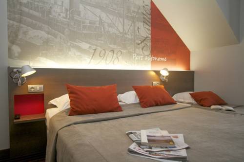 Nantes Frankreich Traveller Hotel Gutscheincode Booking.com