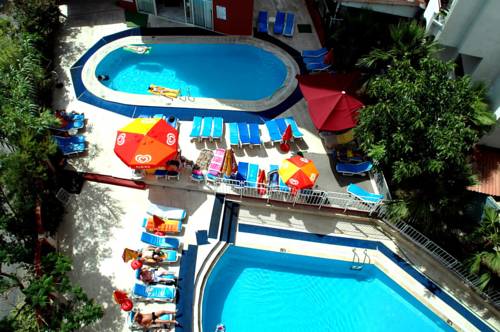 Marmaris Türkei Traveller Hotel Gutscheincode Booking.com