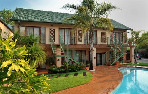 Johannesburg Südafrika Traveller Hotel Gutscheincode Booking.com