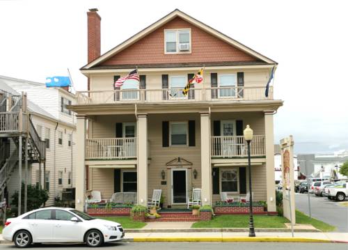 Ocean City (Maryland) Vereinigte Staaten Traveller Hotel Gutscheincode Booking.com