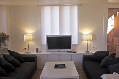 San Justo Desvern Spanien Traveller Hotel Gutscheincode Booking.com