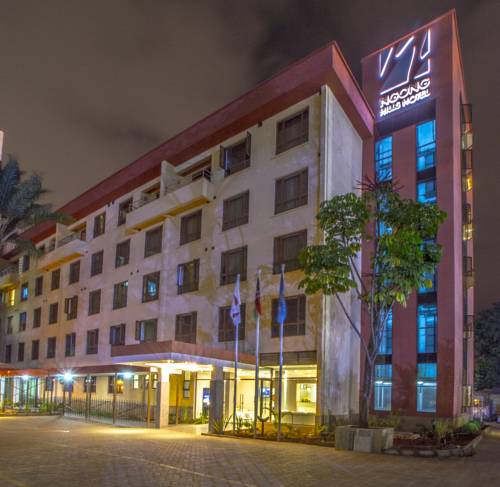 Nairobi Kenia Traveller Hotel Gutscheincode Booking.com