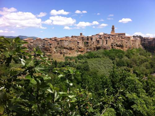 Pitigliano Italien Traveller Hotel Gutscheincode Booking.com