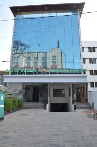 Bangalore Indien Traveller Hotel Gutscheincode Booking.com