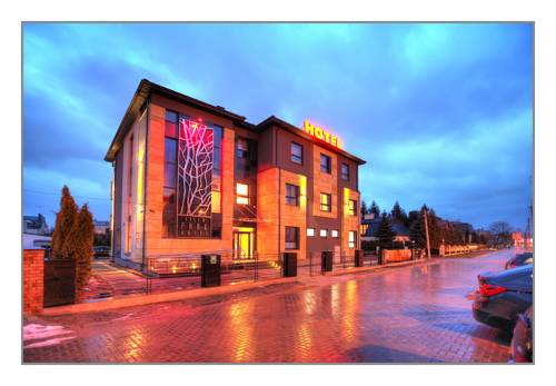 Siedlce Polen Traveller Hotel Gutscheincode Booking.com