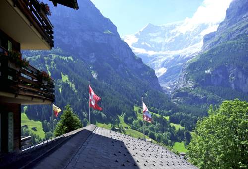 Grindelwald Schweiz Traveller Hotel Gutscheincode Booking.com